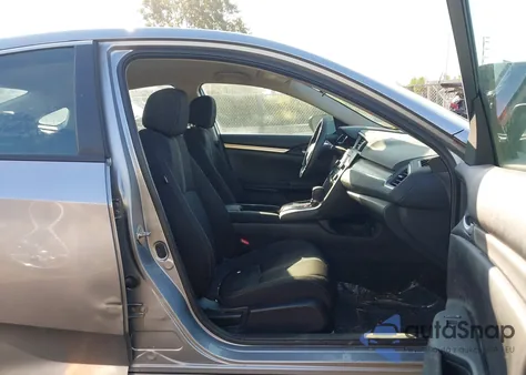 2017 Honda Civic Lx z USA, uszkodzony, nr VIN 19XFC2F55HE038696